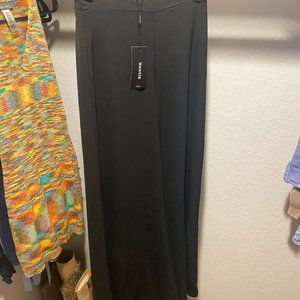 Venti6 Black Dress Pants